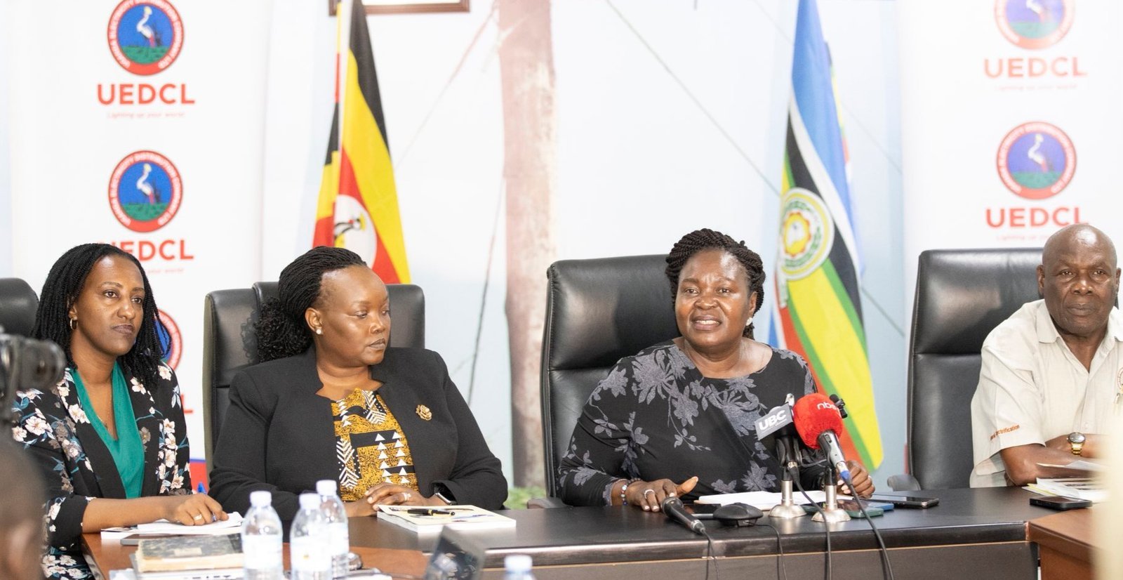 Government yetondedde bannauganda olw'amasannyalaze agavavaako - UEDCL eyongedde okukola enkyukakyuka mu baddukanya emirimu