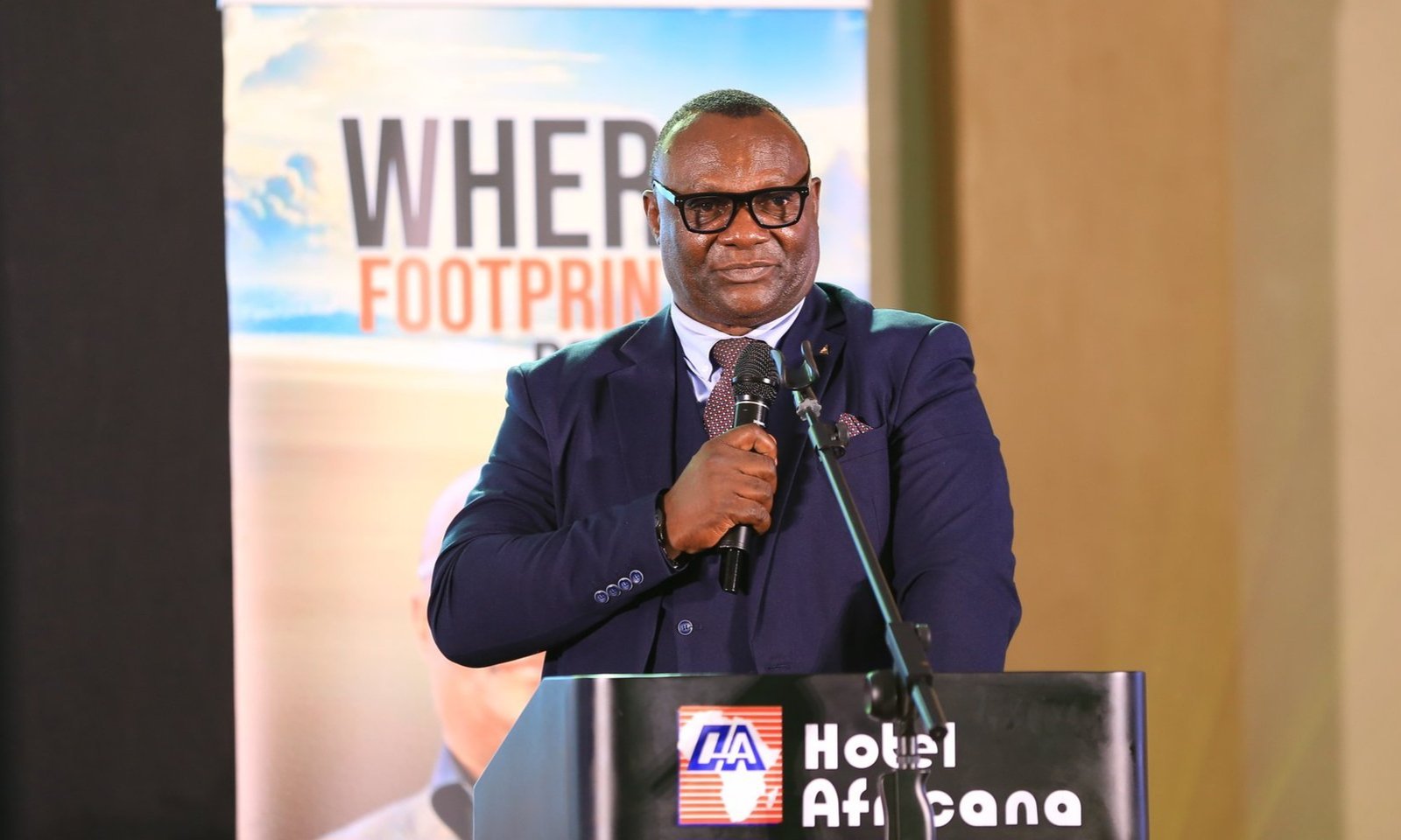 Hajji Abby Mukiibi Nkaaga bamukoledde akabaga akamusiima olw'obuweereza n'obukozibwe