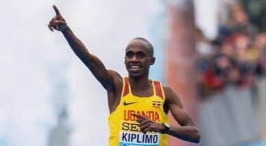Jacob Kiplimo alondeddwa bannabyamizannyo aba Real Stars Sports Agency - ye munnabyamizannyo eyakize ku balala mu mwezi gwa October 2025