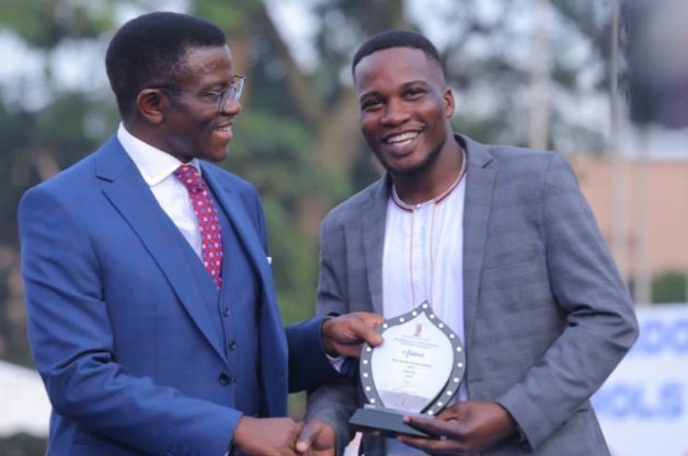 Jjingo Godfrey Ssuubi asinze bakozi banne ku Cbs mu buweereza bw’omwaka 2024