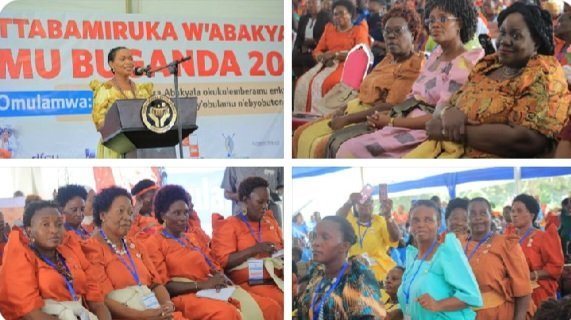 Katikkiro Mayiga aggaddewo Ttabamiruka w'abakyala ba Buganda 2026 - essira lissiddwa kukutandikawo n'okuziimba business ez'omuziinzi