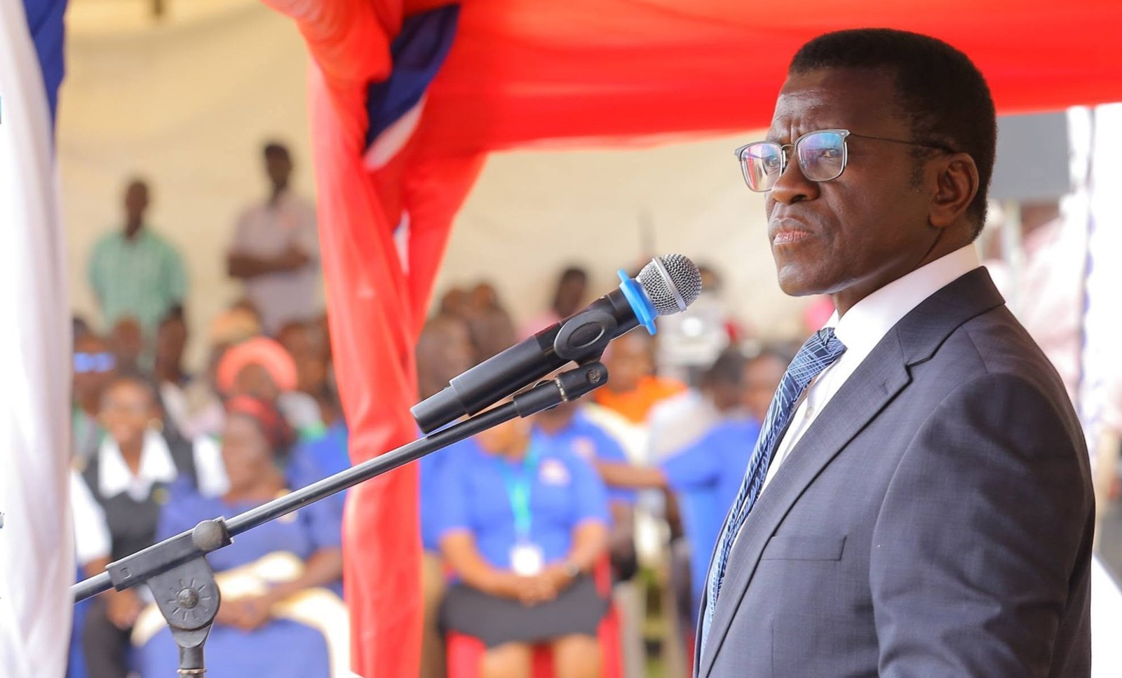 Katikkiro Mayiga agguddewo mu butongole omwoleso gwa CBS PEWOSA 2026 - atenderezza CBS FM olw'okuweza emyaka 30 ng'eweereza