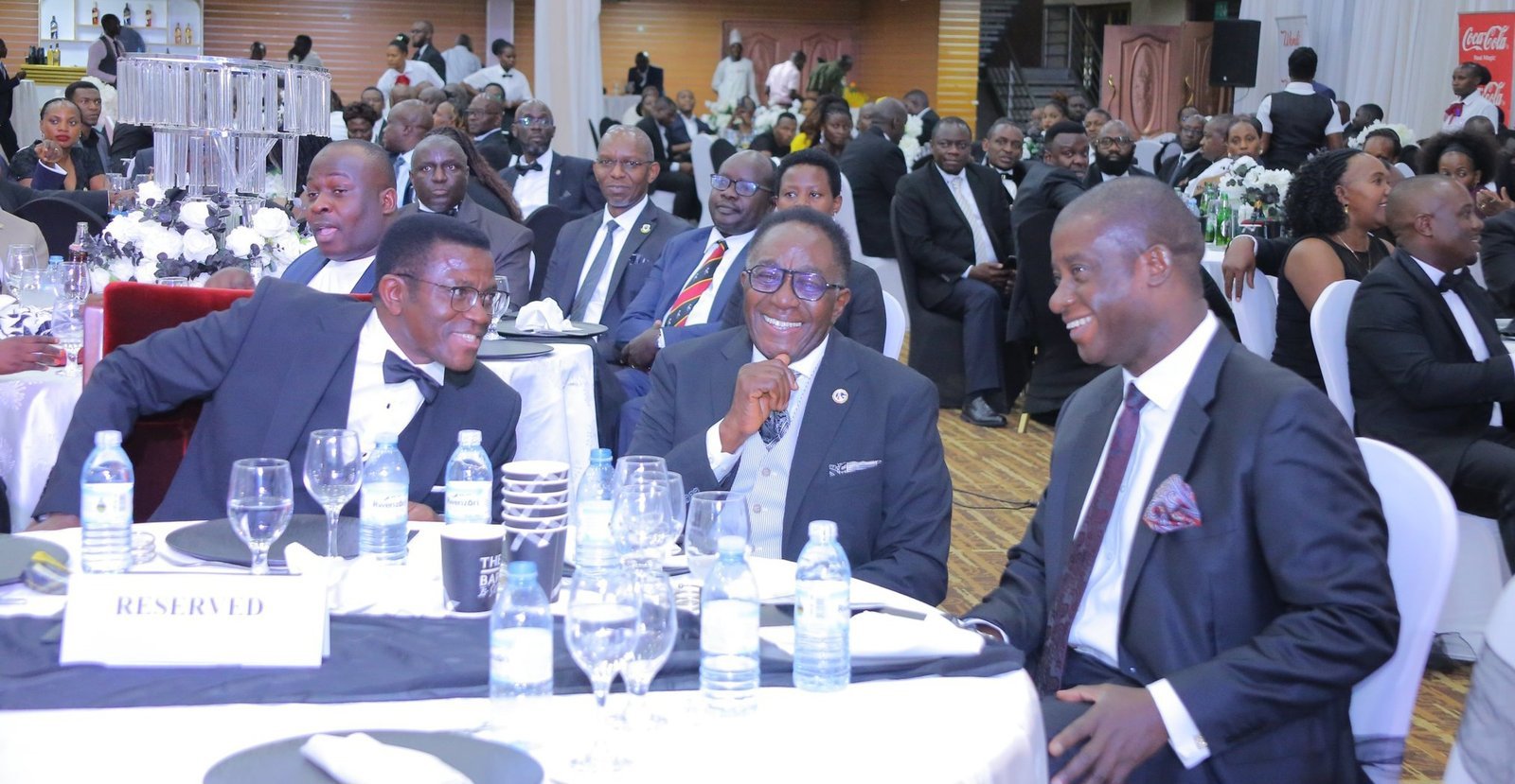 Katikkiro Mayiga ajjukizza buli muntu okukozesa obusobozi bwe okudduukirira abali mu bwetaavu - abaasomerako ku St.Mary's College Kisubi basoonze ez'okuduukirira abatawanyizibwa enseenke