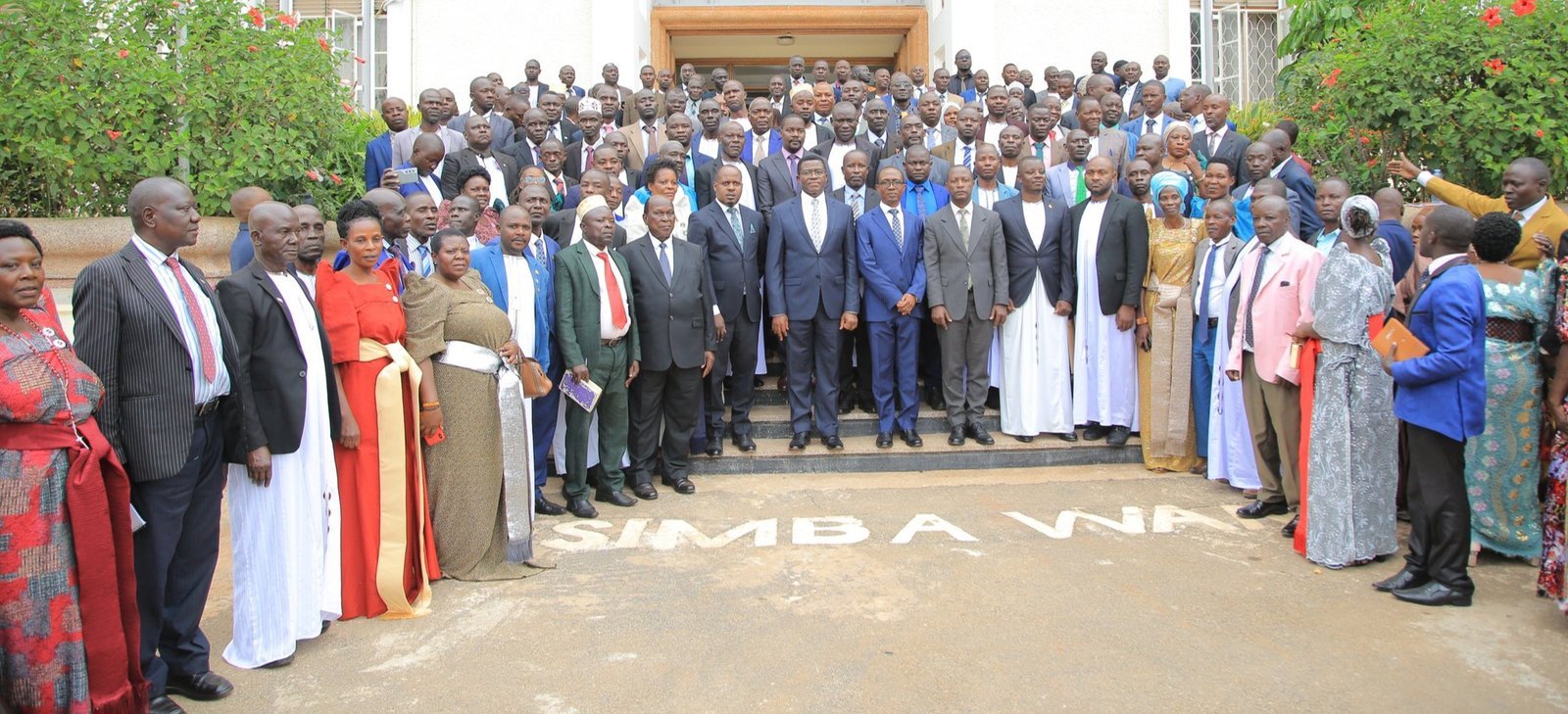 Katikkiro Mayiga akubirizza abaami ba Kabaka okwettanira Tekinologiya ow'omulembe mu nkola y'emirimu