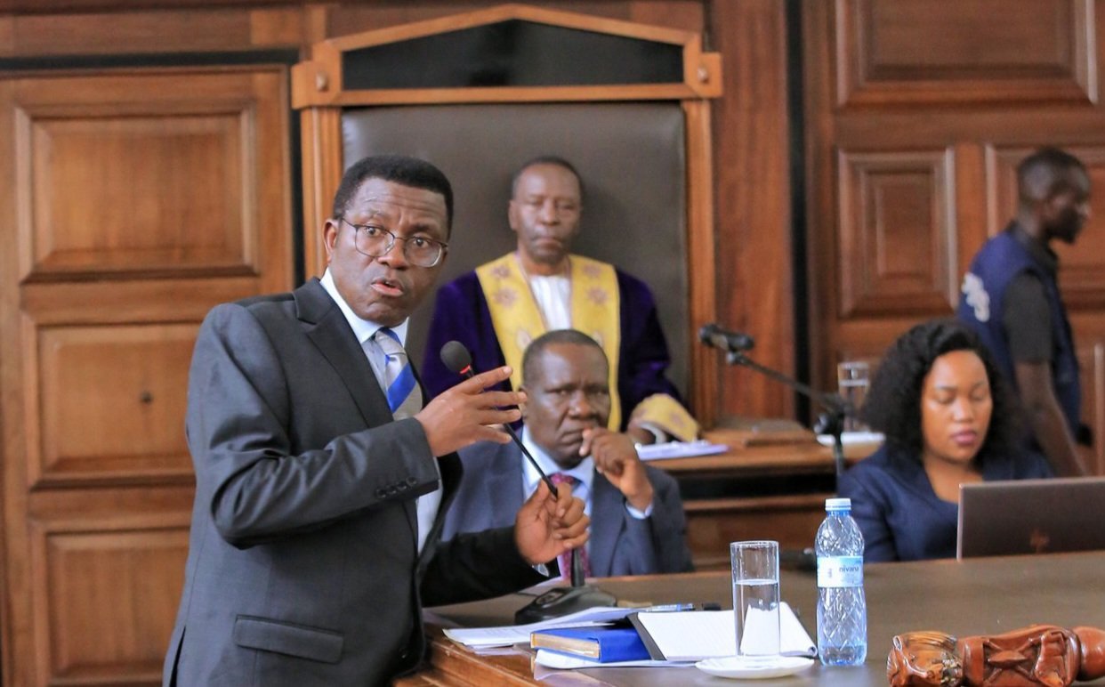 Katikkiro Mayiga alambise ku mbeera bweyimiridde mu Buganda - enkola ya Situla omutindo ewa essuubi