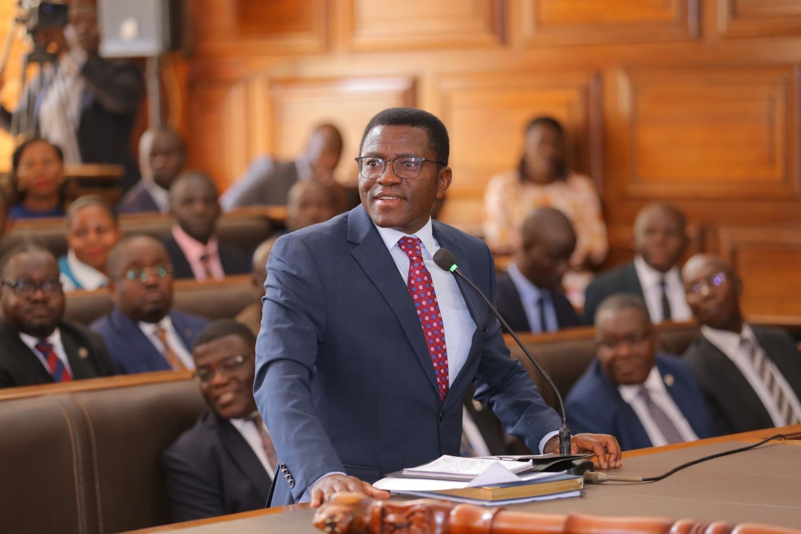 Katikkiro Mayiga ayanjudde enteekateeka y’Amatikkira ga Ssaabasajja Kabaka ag’omulundi ogwe 32