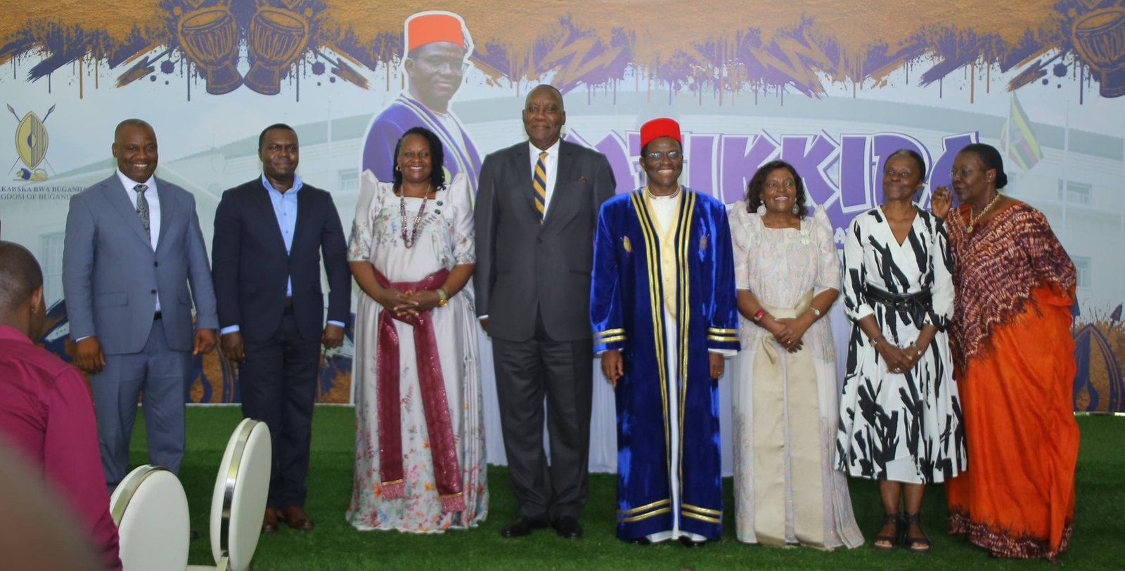 Katikkiro Mayiga yeyanzizza Ssaabasajja Kabaka olw'okumwesiga namukwasa Ddamula - ajaguzza emyaka 13