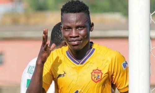 KCCA FC ezizza buggya endagaano ya captain wabwe Filbert Obenchan - ayolekedde okuweza emyaka 10 mu KCCA