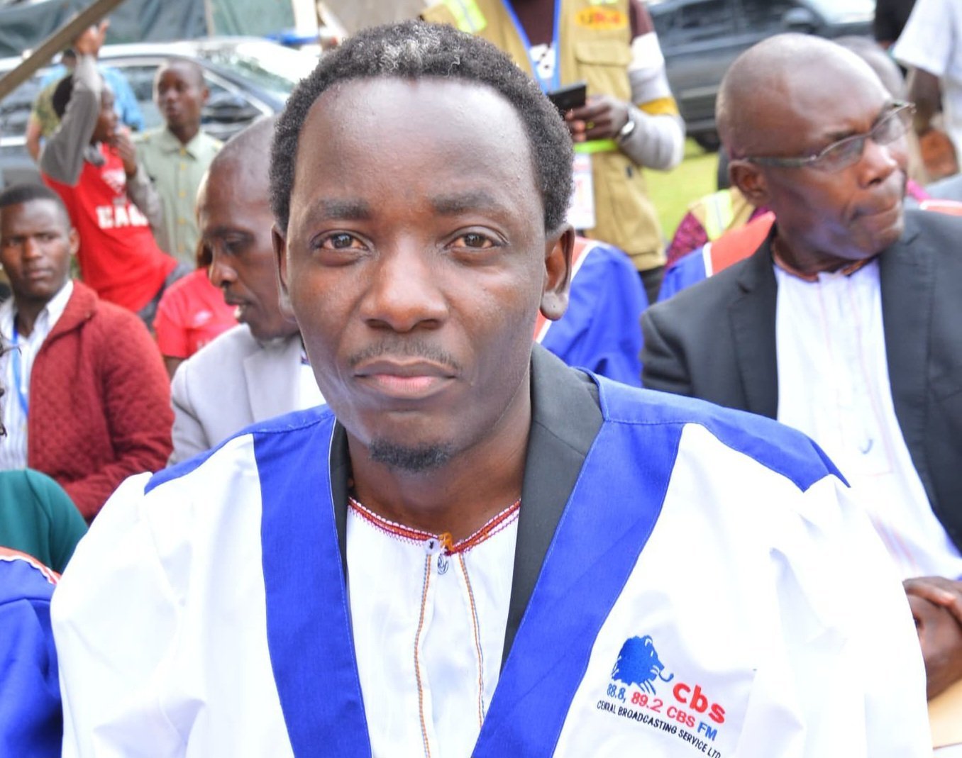 Kizito John Lukoma ye Muzira Mubazira wa 2024
