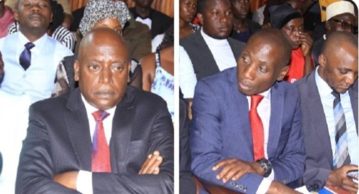 Kooti eyisizza ekirago ky'okuddamu okubala obululu bw'ekifo ky'omubaka wa Kalungu West - Joseph Ssewungu Gonzaga yeyabadde alaangiriddwa ku buwanguzi
