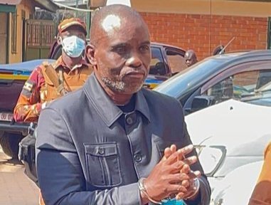 Lawyers, family members, and supporters of  Erias Lukwago are anxiously awaiting  for his bail application ruling - to be delivered electronically