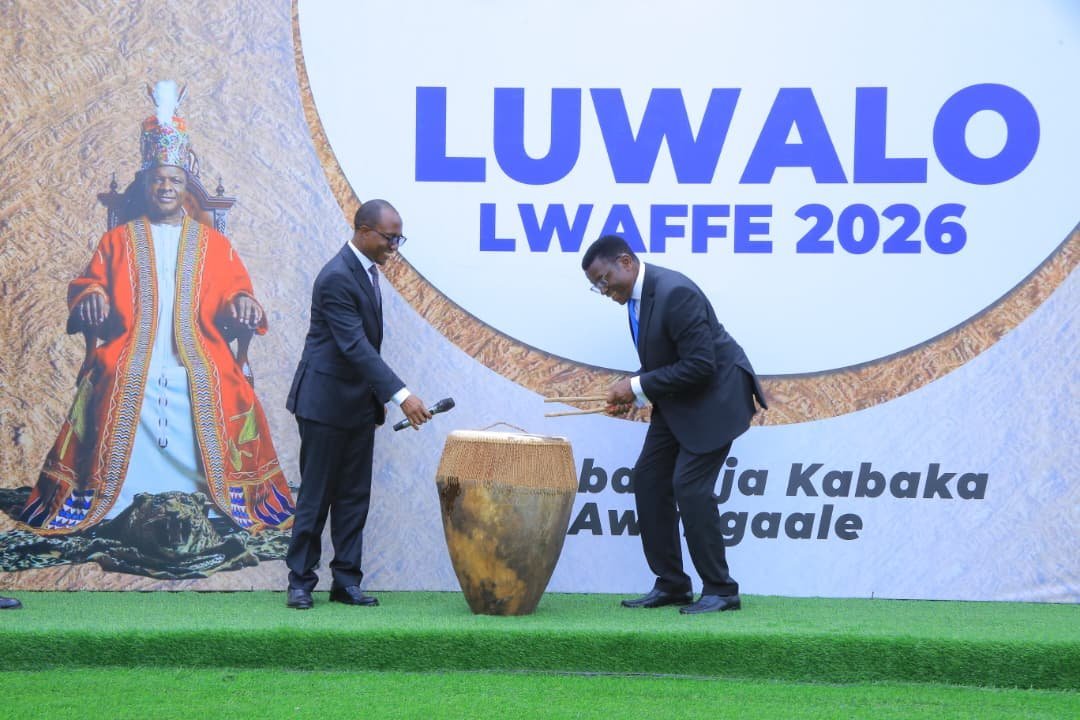 Luwalo Lwaffe 2026 atongozeddwa - Katikkiro agumizza abantu ba Buganda obutagwamu ssuubi