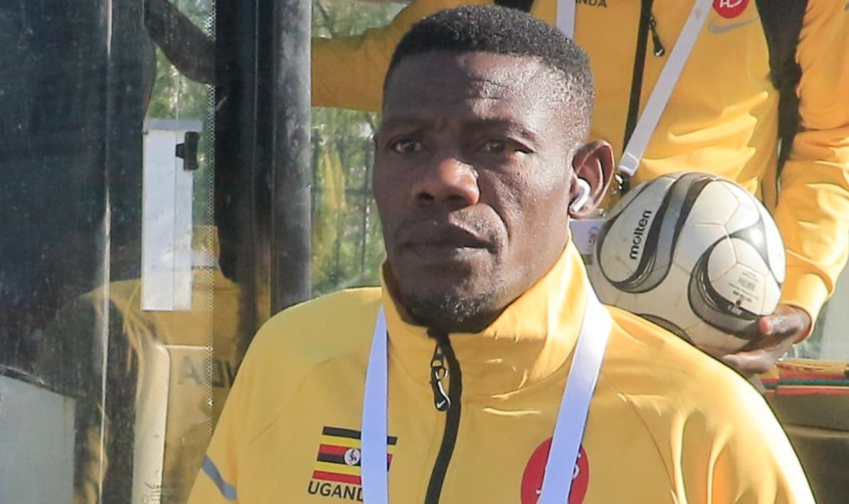 Mawokota ereese Richard Malinga ng'omutendesi omuggya - enoonya kikopo kyakuna mu mpaka z'amasaza 2026