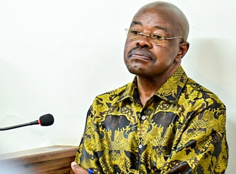 Minister Lugoloobi cleared of Kalamoja iron sheets charges