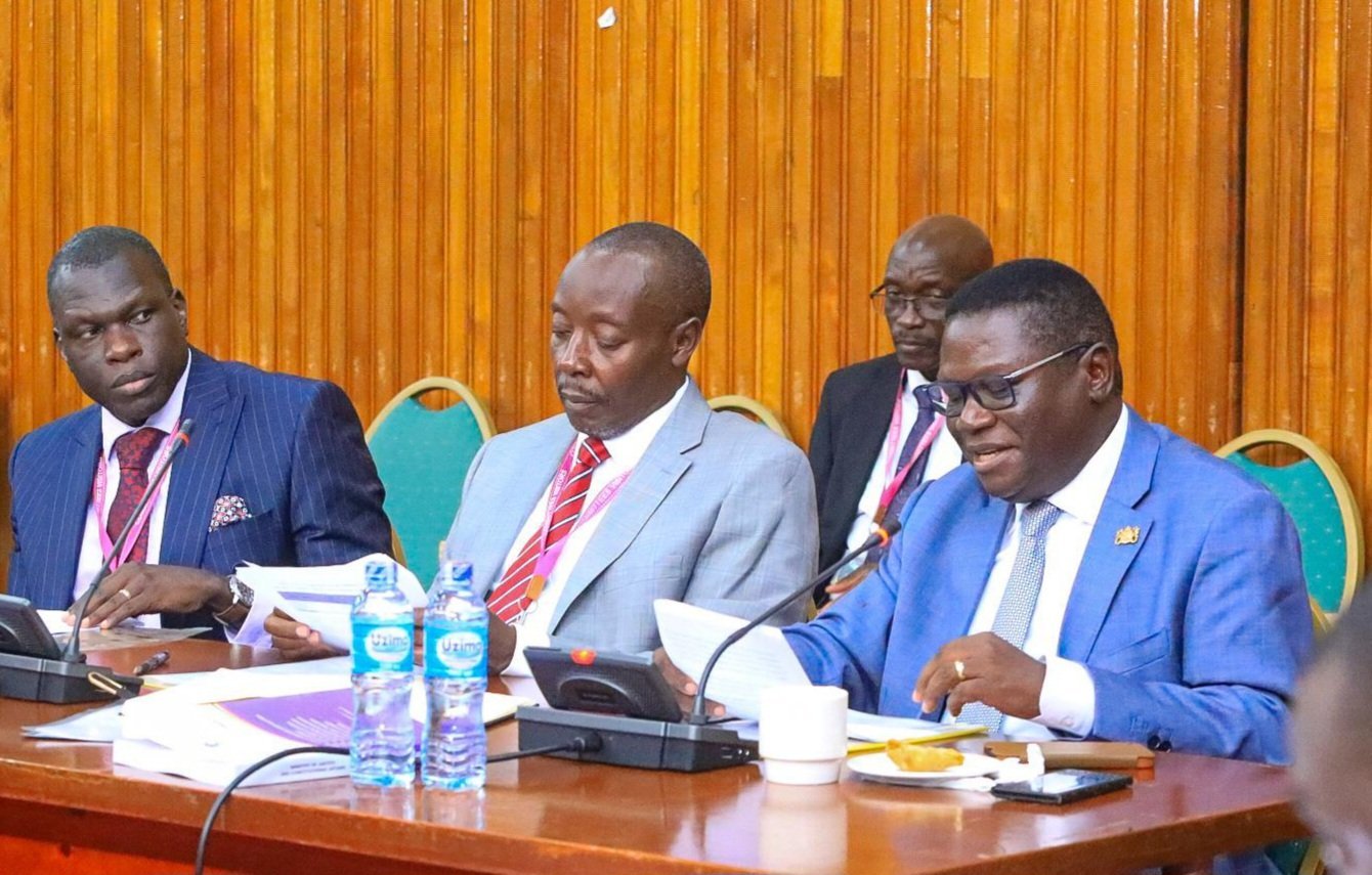 Ministry y’ebyamateeka mu Uganda yetaaga obukadde bwa shs 115 okusomesa abakozi baayo enkozesa y’obupiira balwanyise mukenenya