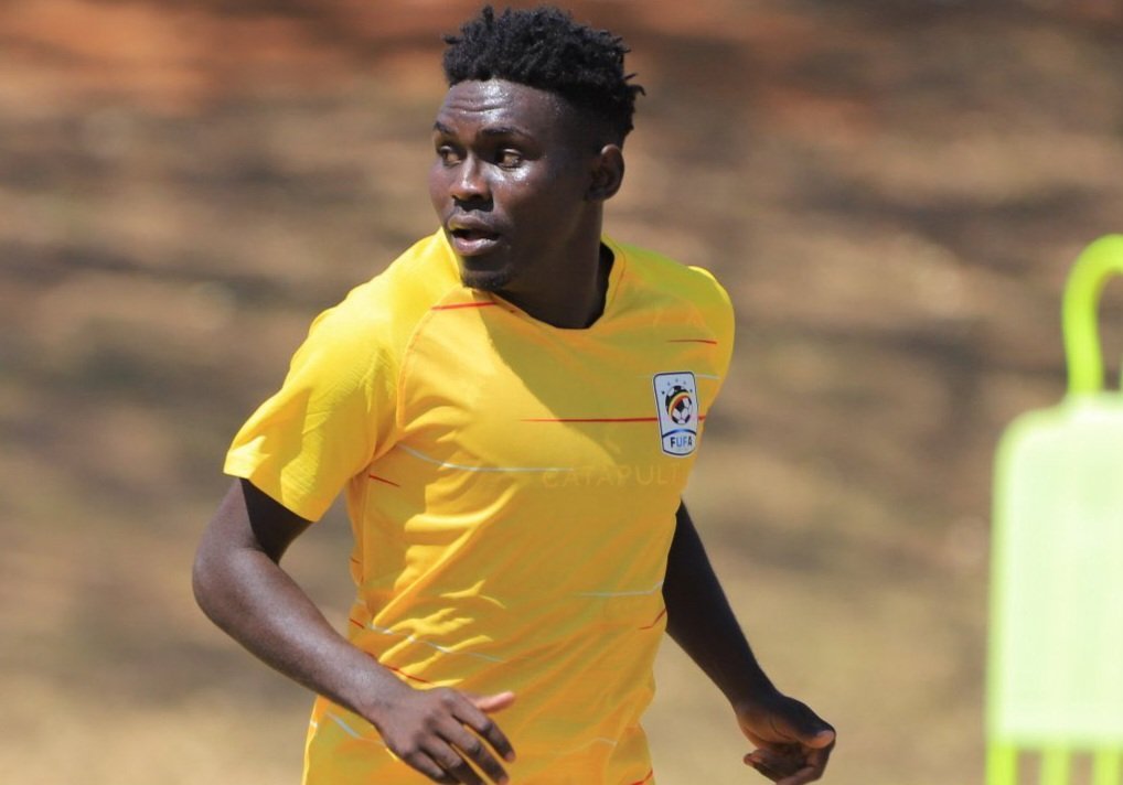 Muhammad Shaban owa Uganda Cranes agenze mu club ya Al Anwar eya Libya