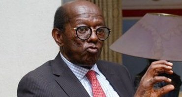 Munnamateeka Peter Muliira - eyaliko minister wa Buganda afudde
