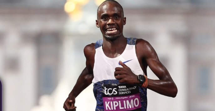 Munnauganda Jacob Kiplimo ataddewo likodi empya mu mpaka z'emisinde bw'awangudde Lisbon half Marathon 2026