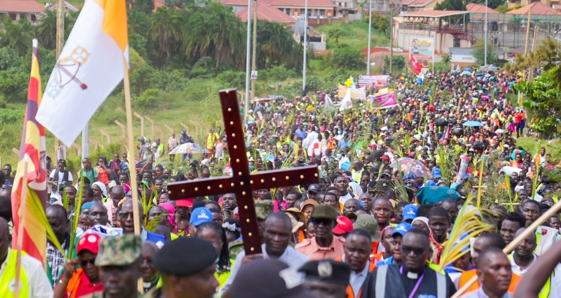 Namugongo awuuma – abalamazi okuva e Lugazi abakulembeddemu ebijaguzo by’abajulizi ebya 2025 e Bulooli batuuse