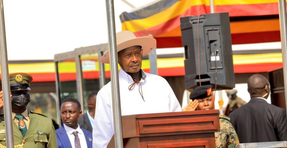 NRM ejaguzza emyaka 40 bukyanga etandika okukulembera Uganda - president Museveni atabukidde police teyakola kimala ku bantu abaamulemesa okuweza obululu bweyali asuubira mu kalulu ka 2026