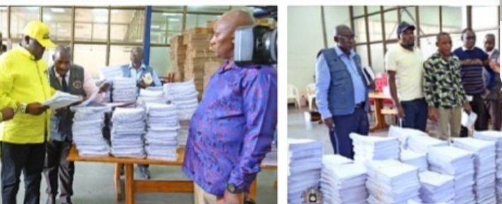 NRM ne NUP bakwasiddwa enkalala z'abalonzi okwetoloola Uganda yonna - ez'akalulu ka bonna 2026