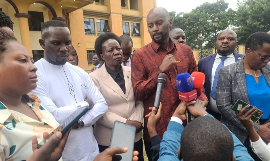 NUP eddukidde mu kooti etaputa ssemateeka – ewakanya etteeka ly’amagye ga UPDF