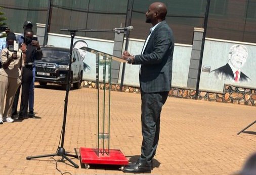 NUP egenda mu kooti - ewakanya ebyava mu kulonda kw'ababaka ba parliament