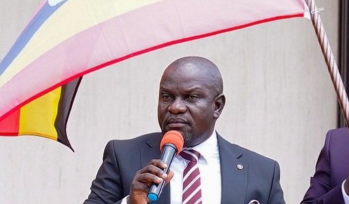 NUP erangiridde Paul Mwiru okuvuganya ku kifo kya sipiika wa parliament eye 12