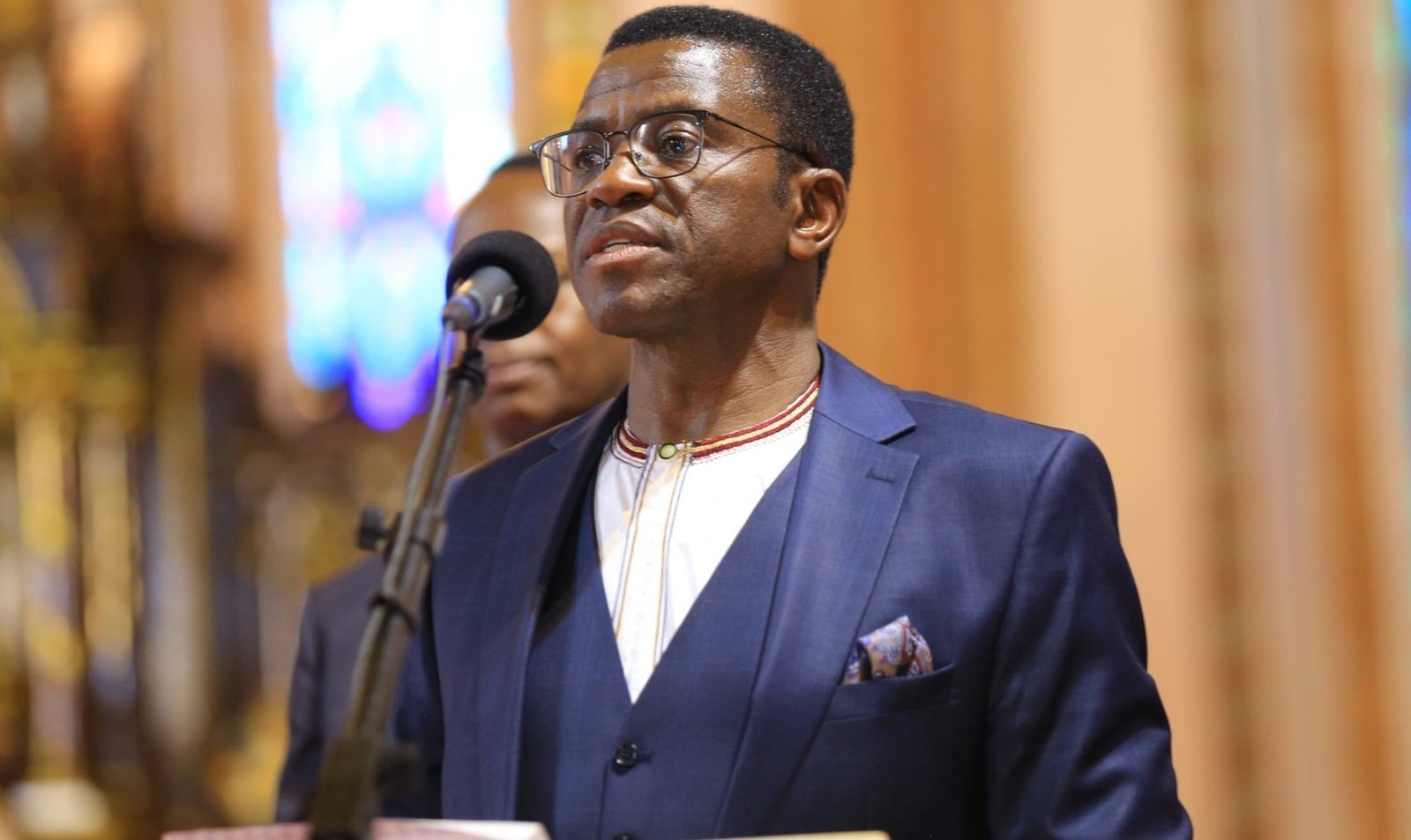 Obubaka bwa Ssaabasajja Kabaka mu bujjuvu - ng'Ekelezia ejaguza emyaka 100 bukyanga lutikko y'e Lubaga etukuzibwa