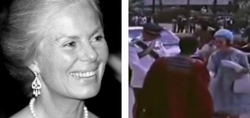 Obwakabaka bwa Buganda busaasidde olulyo olulangira mu Bungereza olw’okufa “kw’Omuzaana” Katherine Kent – yoomu ku  baali abasaale nga Buganda ne Uganda bafuna Obwetwaze