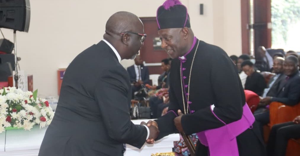 Obwakabaka bwa Buganda bwebazizza taata wa Ssaabalabirizi Kazimba Mugalu - olw'okukuza obulungi abaana