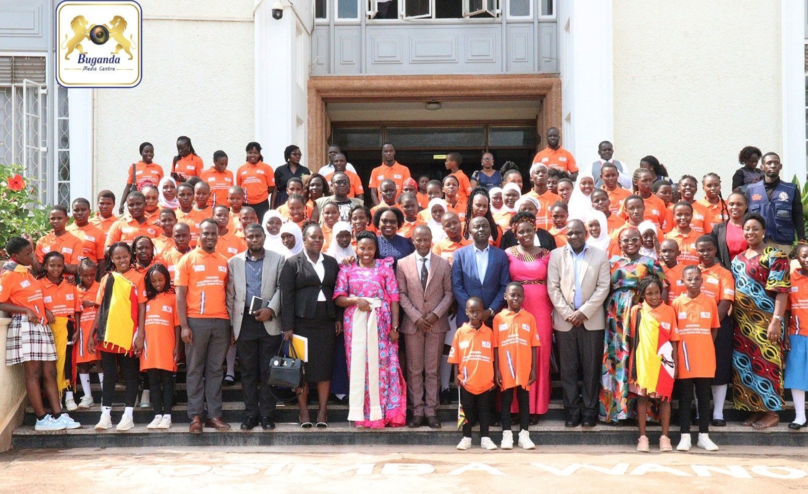 Obwakabaka bwa Buganda bwongedde amaanyi okulwanyisa ebikolwa eby’okufumbiza abaana abataneetuuka