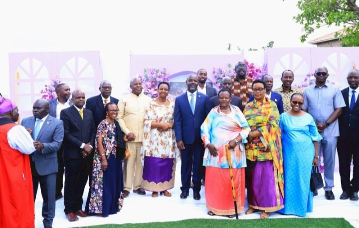 Okujjukira Rev. Eliasaph Sserwadda - president Museveni asabye bannaddiini bakulemberemu kawefube w'okwagazisa abantu enteekateeka za government ez'okubaggya mu bwavu