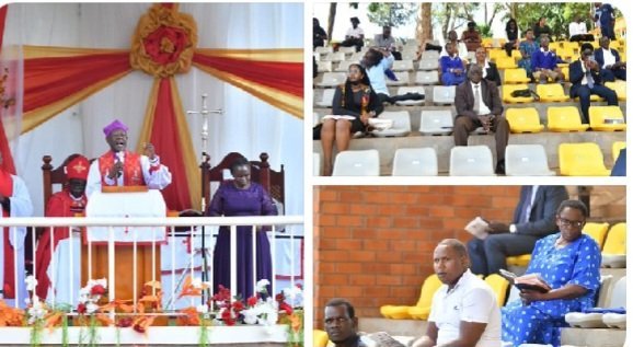 Okukuza olunaku lw'abajulizi e Namugongo olwa 2026 - okulwanyisa enguzi mu ggwanga n'okuwuliziganya  bissiddwako essira