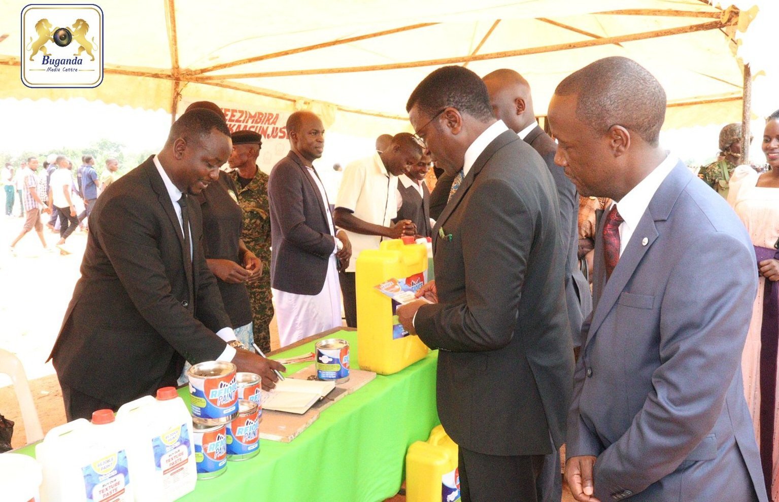 Okukuza olunaku lw’abavubuka mu Buganda – okutumbula obukugu, obuyiiya n’ebitone ku lw’enkulaakulana y’abavubuka