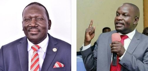 Okulonda anaakulira oludda oluvuganya government mu parliament eye 12 - ababaka 4 bebatunuuliddwa