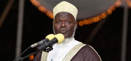 Okusaala Eid Adhuha ku Old Kampala - Mufti Mubajje akukkulumye olwa president Museveni okulonda abasiraamu ab'olubatu ku lukiiko lwa ba minister be