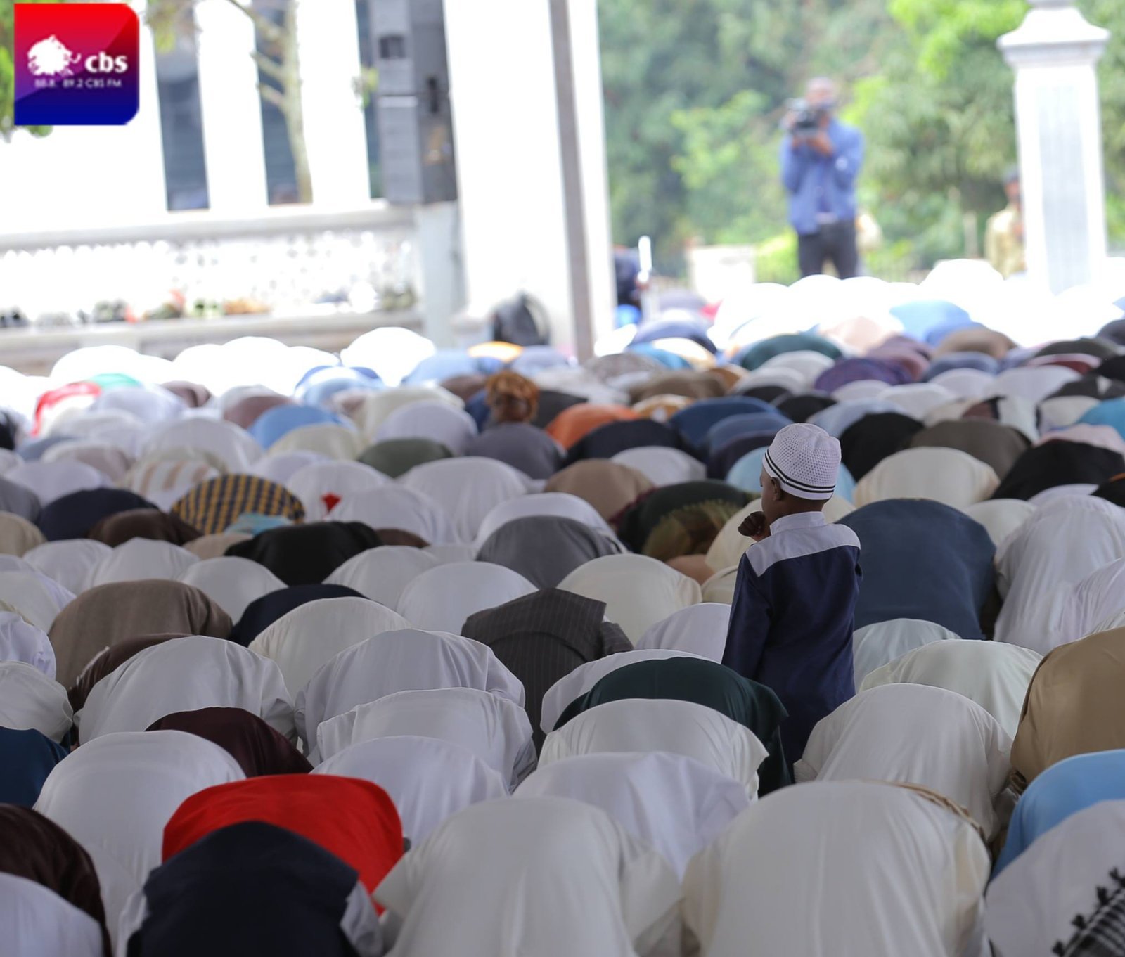 Okusaala Eid Elfitr 2026 - Jajja w'Obusiraamu Omulangira Nakibinge asabye government efulumye alipoota enzijuvu ku bantu 7 abattibwa mun kulonda kw'e Butambala