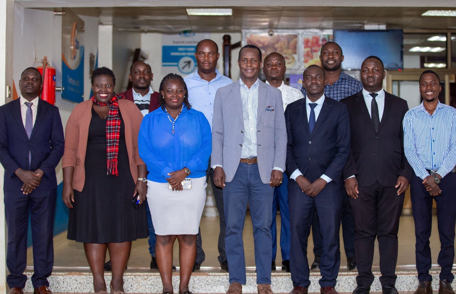 Olukiiko lwa Buganda Youth Council olukulirwa Ssejjengo Baker lukomekkereza ekisanja ekisooka – Omulangira David Wasajja alusiimye