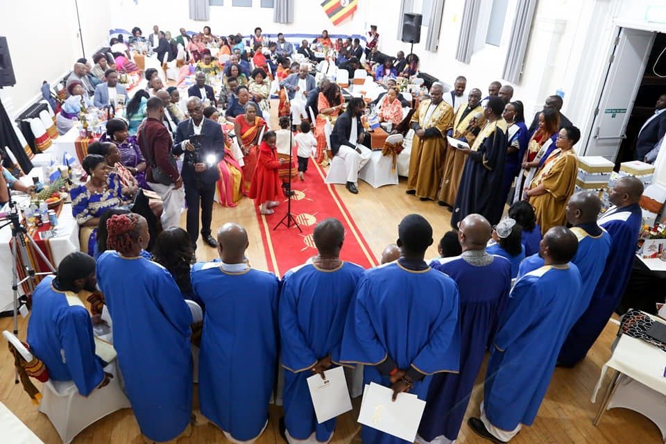 Olukiiko lw’abaami ba Kabaka mu bbendobendo lya South ne West England lutudde omulundi gwalwo ogusookedde ddala