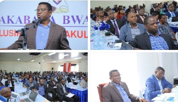 Olusirika lw'abakulembeze ba Buganda olwa 2026 - essira liteekeddwa ku kusitula Omutindo mu buli ekikolebwa
