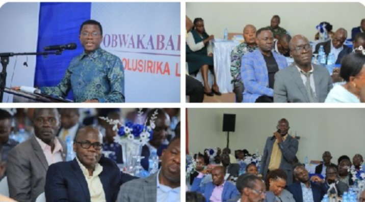 Olusirika lw’Abakulembeze mu Buganda luggaddwawo n'okuyisa ennyiingo 6 zebalina okugoberera mu nkola y'emirimu