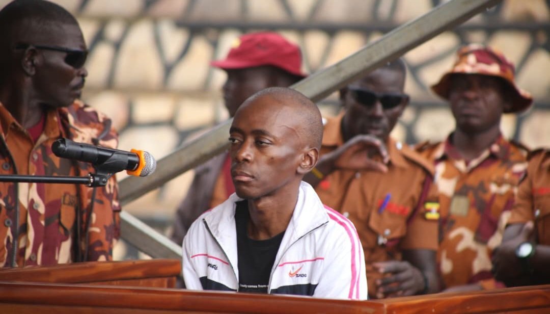 Olutuula lwa kooti olwokubiri okuwulira emisango gy'okutta abaana e Ggaba egivunaanibwa Okello Onyum luwedde mu ngeri yakusoberwa - babiri bawadde obujulizi ku byaliwo