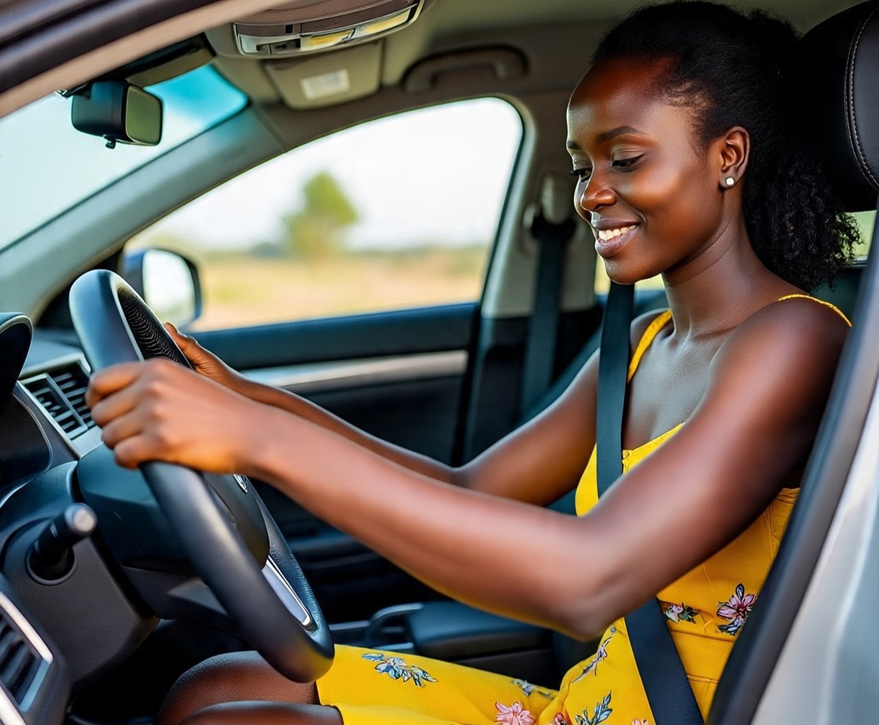Olwaleero lunaku lwakukujjukiza okusiba olukoba buli lw'otuula mu mmotoka