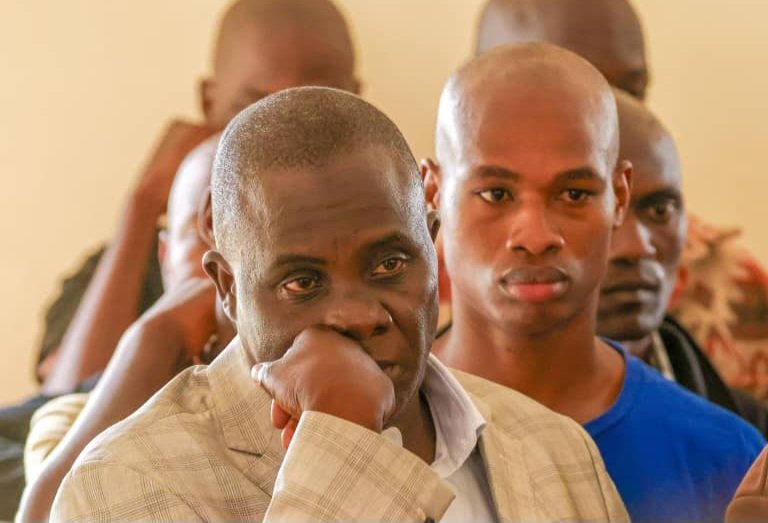 Omubaka Muwanga Kivumbi azziddwayo ku alimanda ku misango gy'obutujju - agattiddwako abavubuka 24