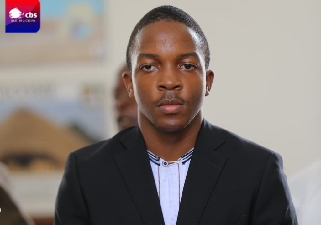 Omutaka Buyondo Ceaser Miti  ye w'akasolya k'ekika ky'Akasimba omuggya