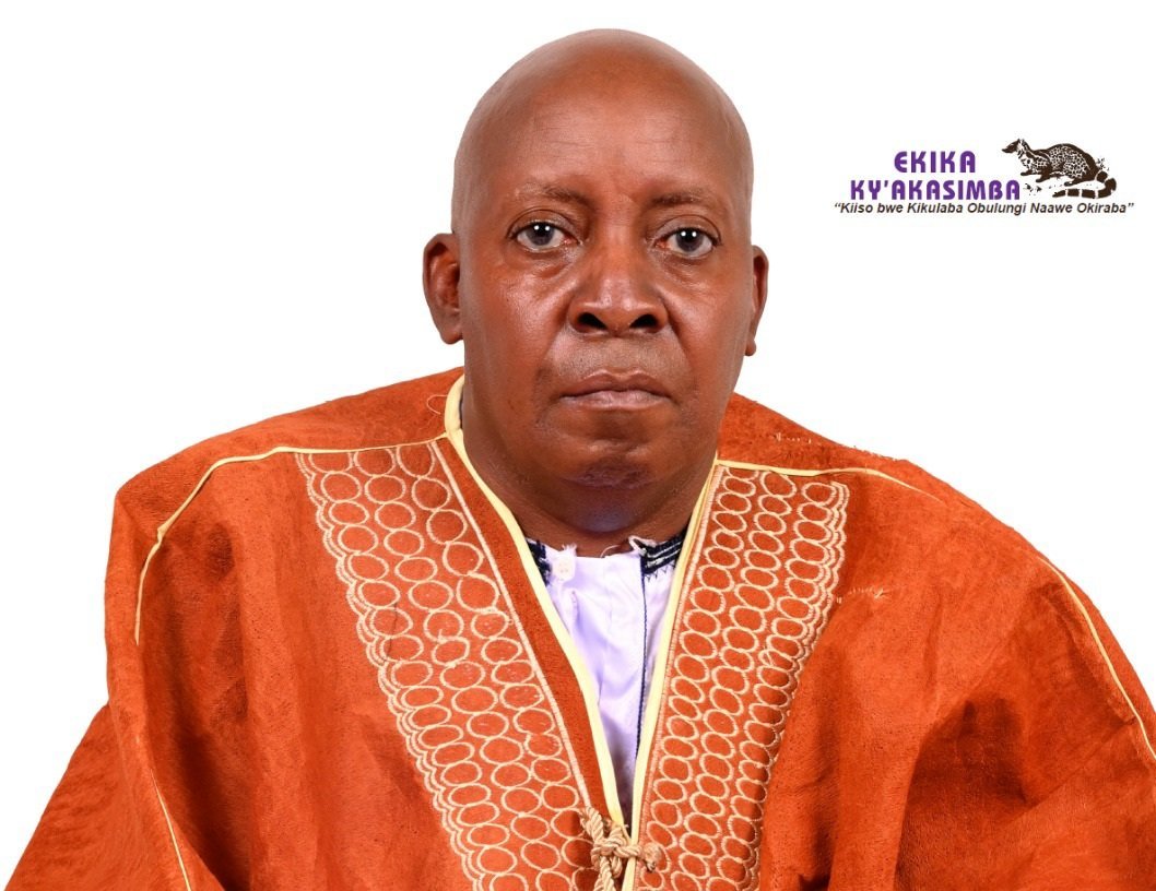 Omutaka w'ekika ky'Akasimba Kabazzi Nnampuuma David Marvin Miti abuze - Twakuumye bubi ayi Ssaabasajja!
