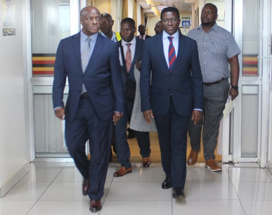 Omutanda Ssaabasajja Kabaka akomyewo okuva emitala w'amayanja