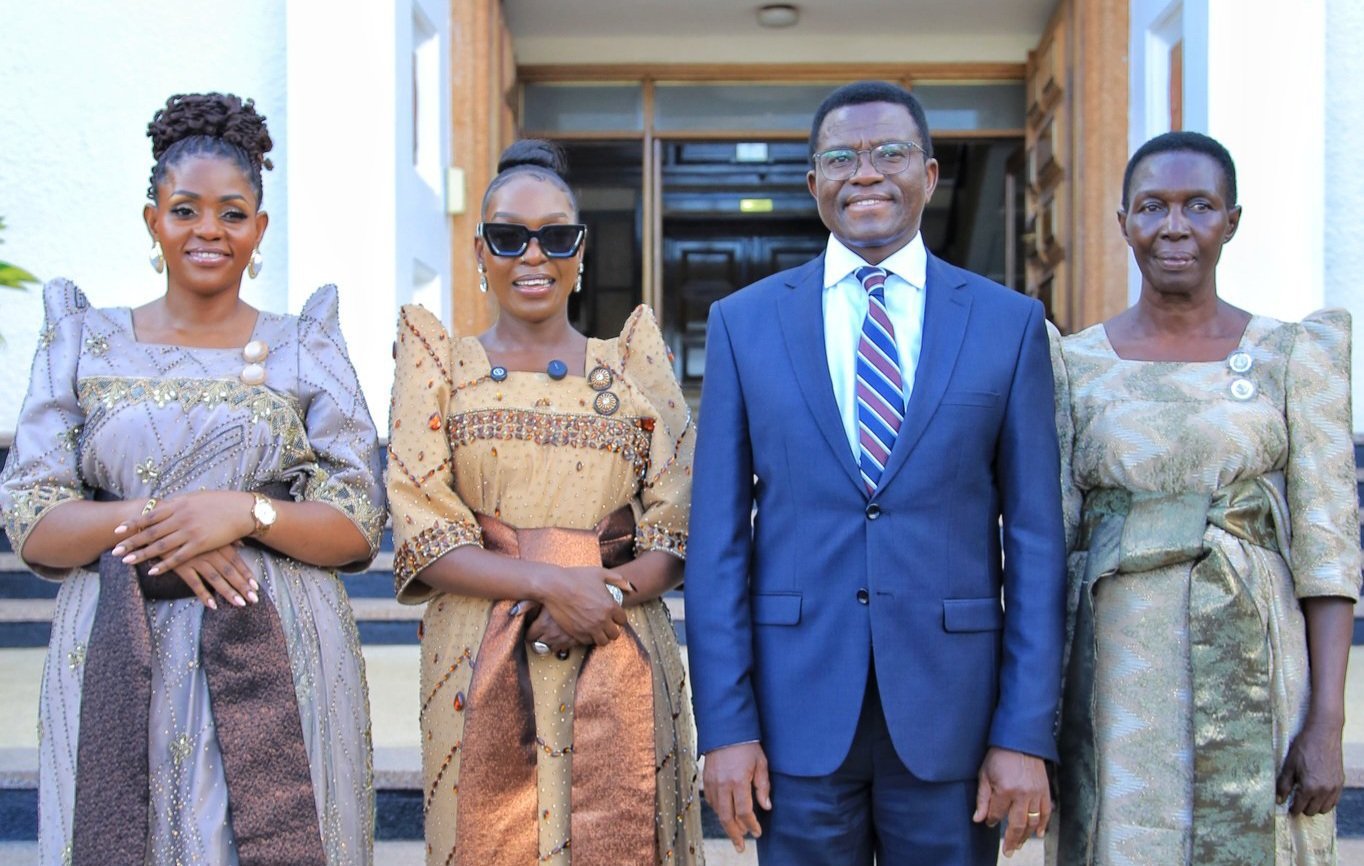 Omuyimbi Karole Kasiita akiise embuga naayanjulayo ekivvulu kye - kigenda kubaawo nga 29 May,2026 ku Serena