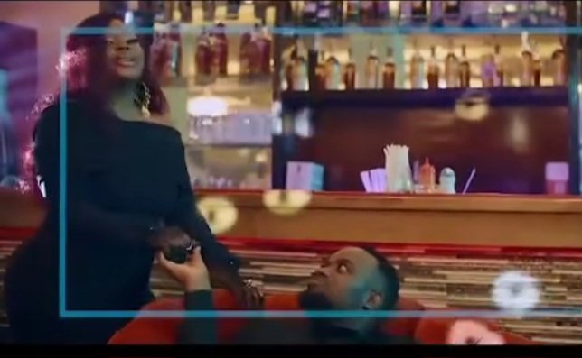Omuyimbi Rema Namakula ne David Lutalo baleese ‘Love Commissioner’
